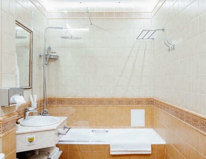 Люкс - Гостиница «Эрмитаж» Ростов-на-Дону