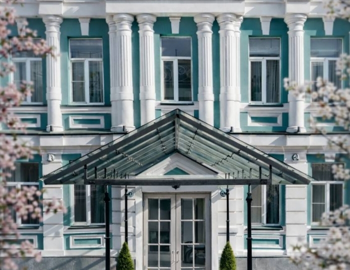 Гостиница «Эрмитаж» Ростов-на-Дону