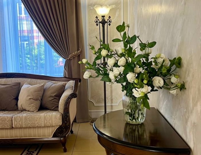 Гостиница «Эрмитаж» Ростов-на-Дону