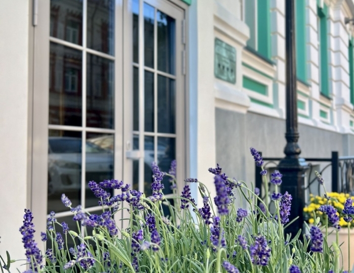 Гостиница «Эрмитаж» Ростов-на-Дону