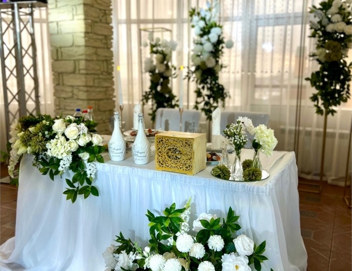 Банкетные залы - Гостиница «Эрмитаж» Ростов-на-Дону