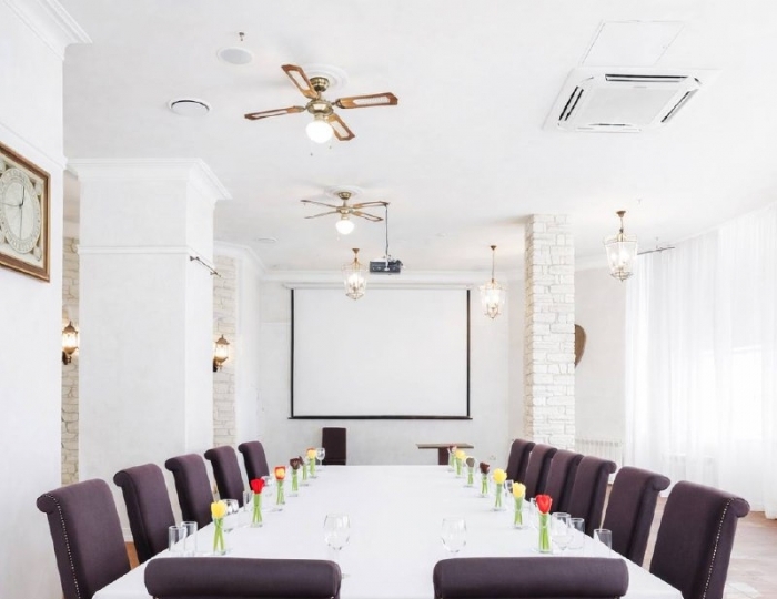 Конференц-залы - Гостиница «Эрмитаж» Ростов-на-Дону