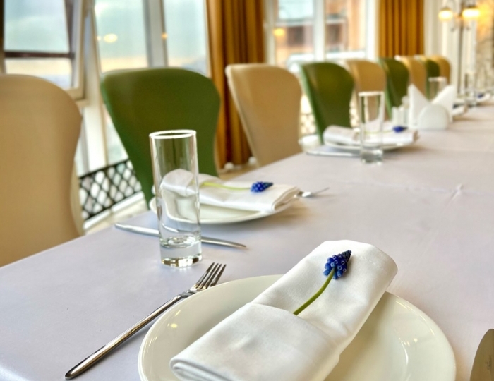 Рестораны и бары - Гостиница «Эрмитаж» Ростов-на-Дону