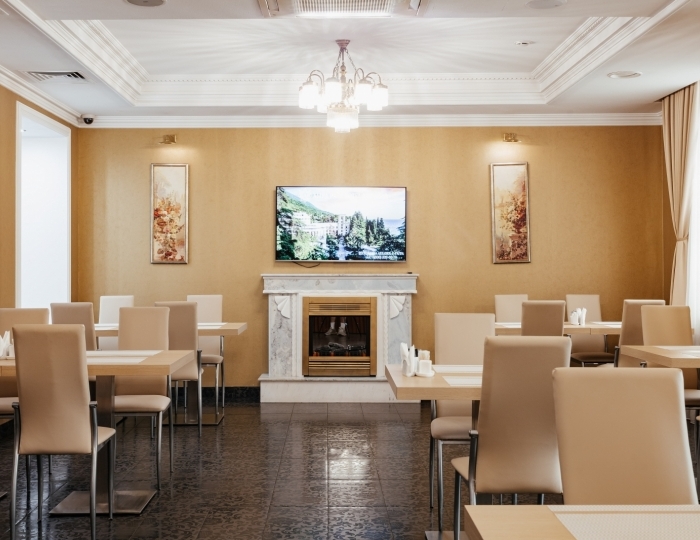 Рестораны и бары - Гостиница «Эрмитаж» Ростов-на-Дону