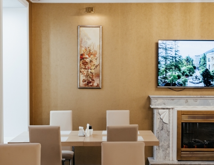 Рестораны и бары - Гостиница «Эрмитаж» Ростов-на-Дону