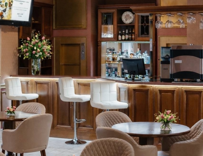 Рестораны и бары - Гостиница «Эрмитаж» Ростов-на-Дону