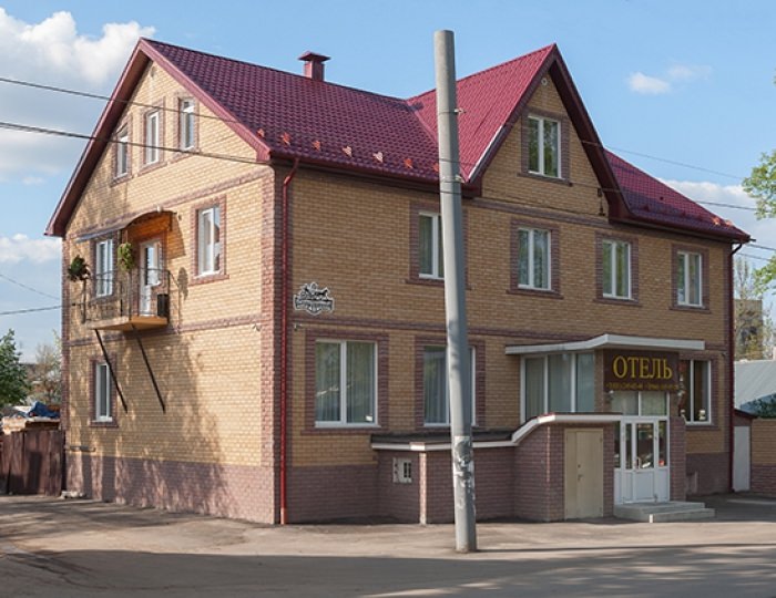 Отель «Династия» Нижний Новгород