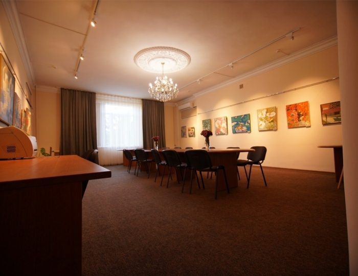 Конференц-залы - Отель «Гранд Кавказ» Нальчик