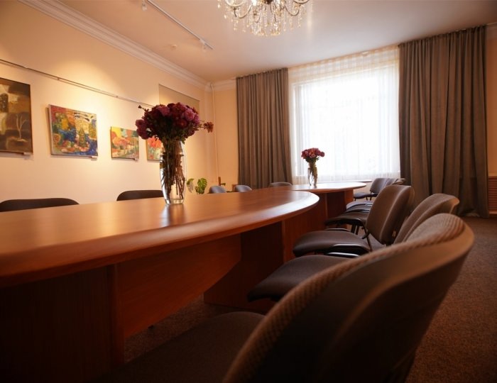 Конференц-залы - Отель «Гранд Кавказ» Нальчик