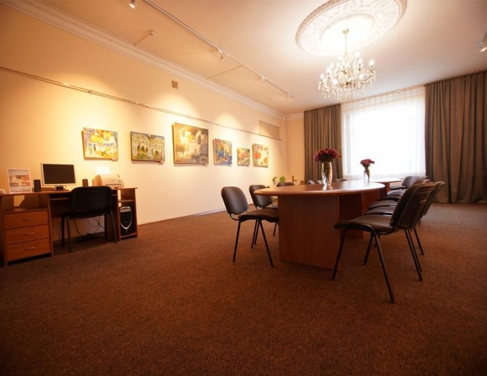 Конференц-залы - Отель «Гранд Кавказ» Нальчик