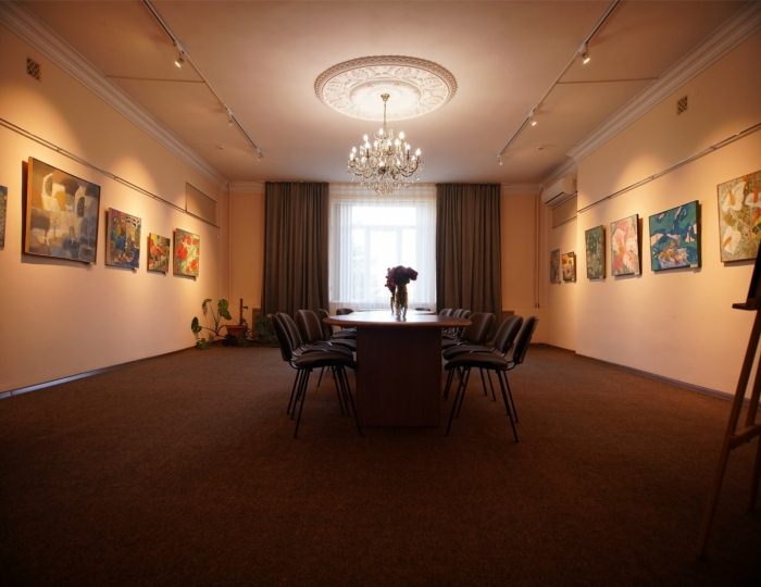 Конференц-залы - Отель «Гранд Кавказ» Нальчик