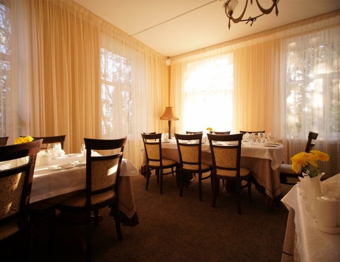 Рестораны и бары - Отель «Гранд Кавказ» Нальчик