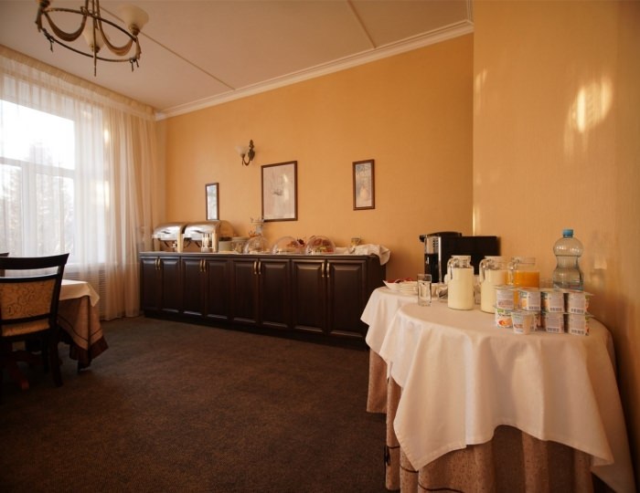 Рестораны и бары - Отель «Гранд Кавказ» Нальчик