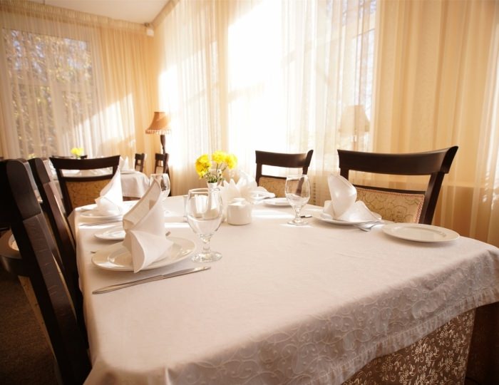 Рестораны и бары - Отель «Гранд Кавказ» Нальчик