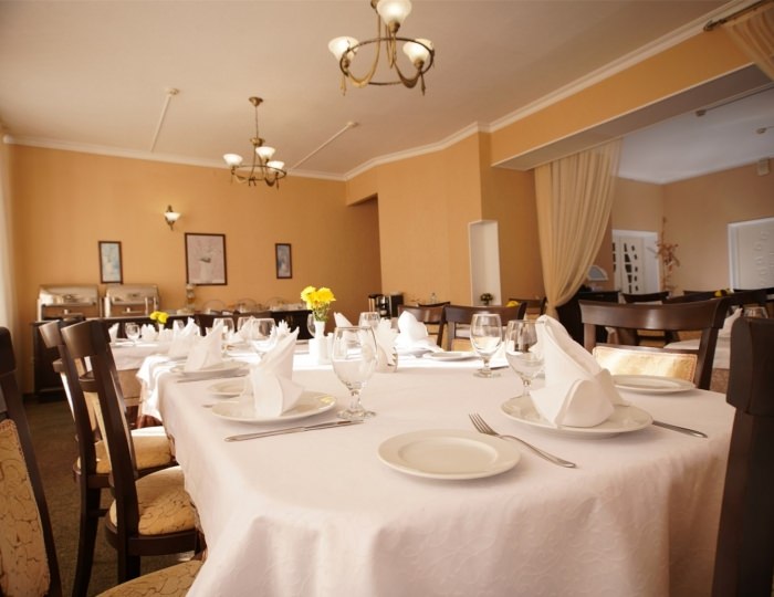 Рестораны и бары - Отель «Гранд Кавказ» Нальчик