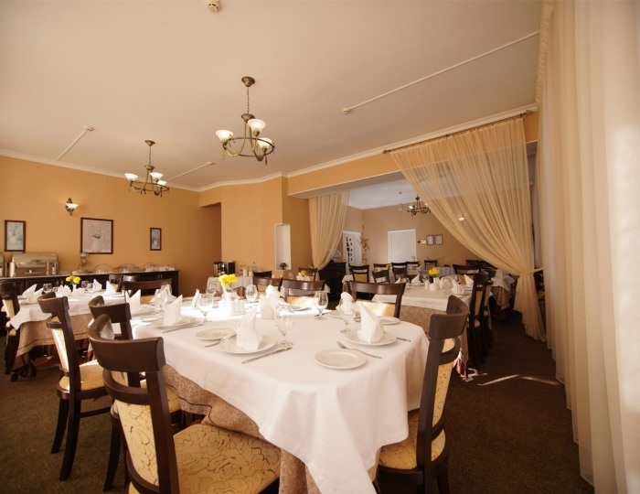 Рестораны и бары - Отель «Гранд Кавказ» Нальчик