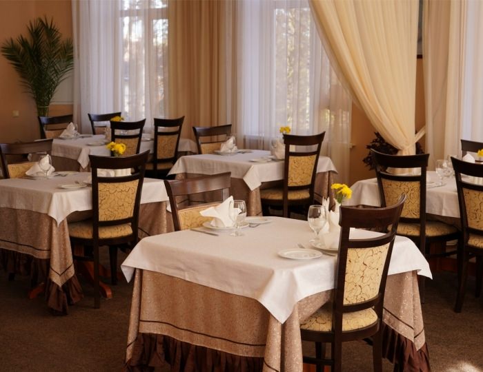 Рестораны и бары - Отель «Гранд Кавказ» Нальчик