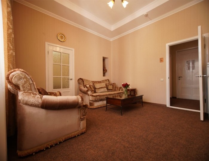 Люкс - Отель «Гранд Кавказ» Нальчик