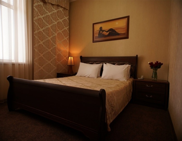 Люкс - Отель «Гранд Кавказ» Нальчик