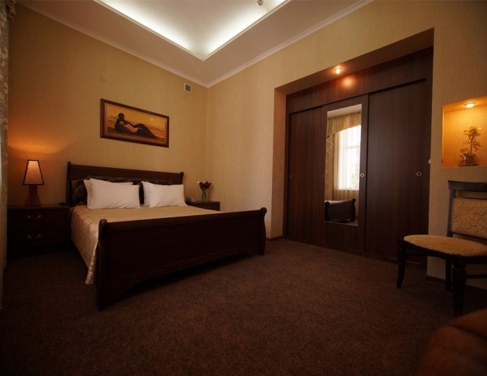 Люкс - Отель «Гранд Кавказ» Нальчик