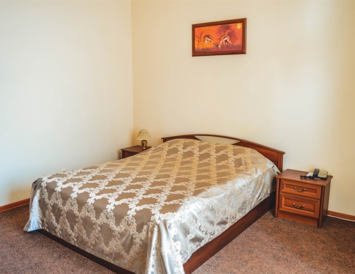 Первая категория "Комфорт" - Отель «Гранд Кавказ» Нальчик