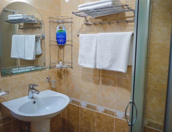 Первая категория "Комфорт" - Отель «Гранд Кавказ» Нальчик