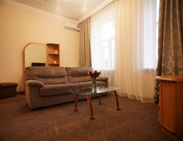 Делюкс - Отель «Гранд Кавказ» Нальчик