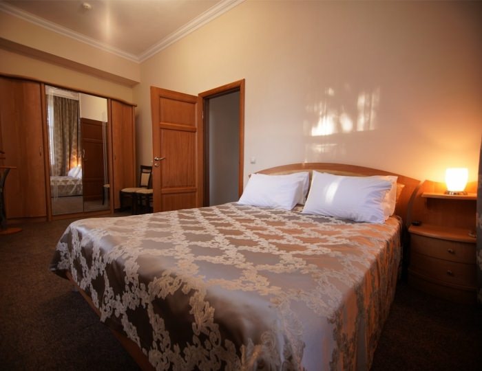 Делюкс - Отель «Гранд Кавказ» Нальчик