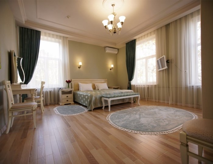 Люкс "Премиум" - Отель «Гранд Кавказ» Нальчик