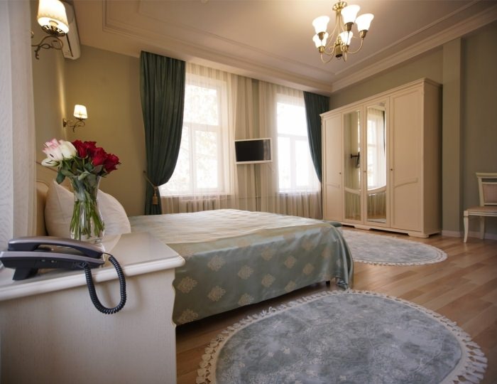 Люкс "Премиум" - Отель «Гранд Кавказ» Нальчик