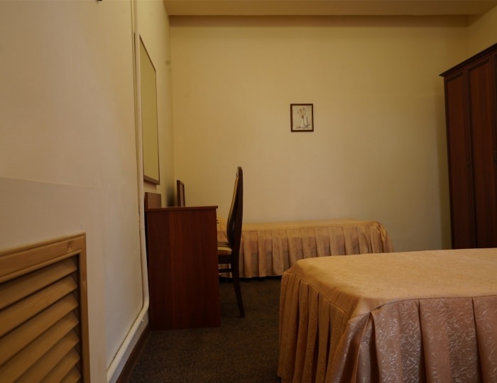 Трехместный стандартный номер - Отель «Гранд Кавказ» Нальчик