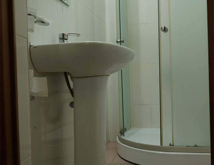 Трехместный стандартный номер - Отель «Гранд Кавказ» Нальчик