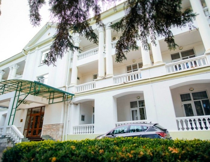 Отель «Гранд Кавказ» Нальчик