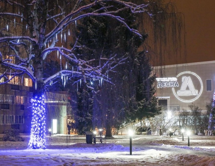 Оздоровительный комплекс «Десна»