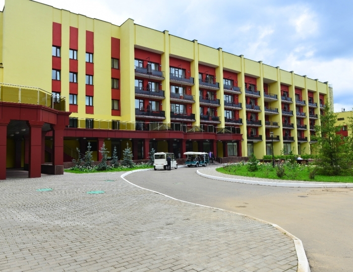 Санаторий «Архангельское»