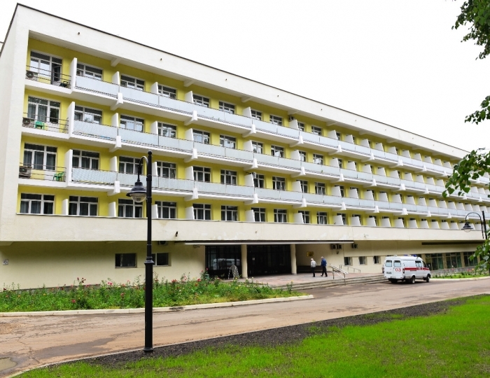 Санаторий «Архангельское»