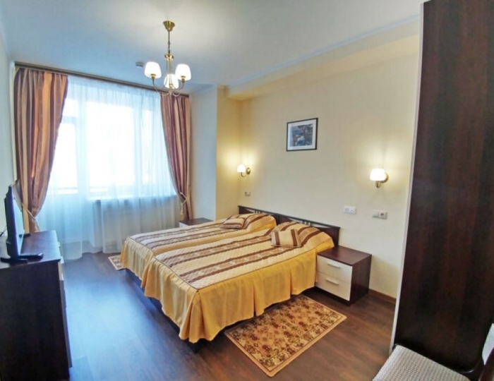 Стандарт 4-местный 2-комнатный корпус №4 - Санаторий «Архангельское»