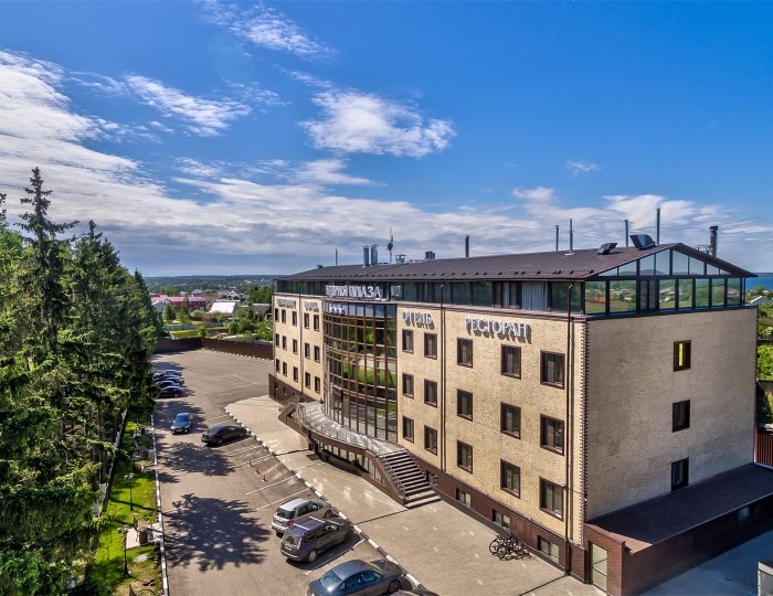 Гостиница «Виктория Плаза»