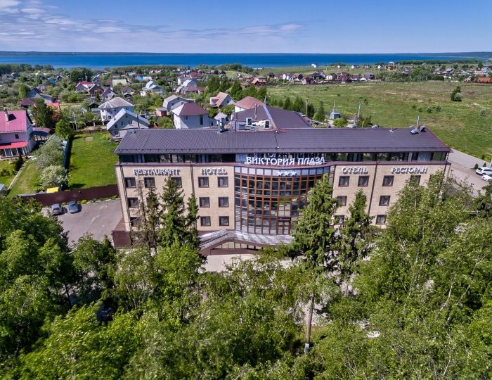 Гостиница «Виктория Плаза»