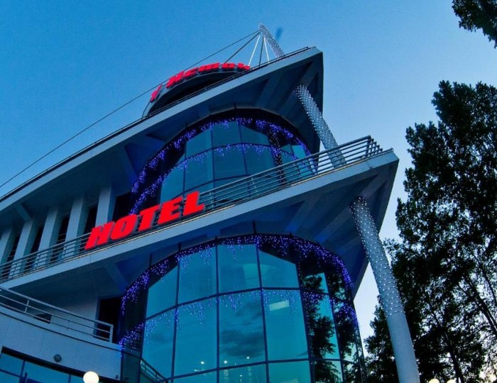 Гостиница «У Истока» Иркутск