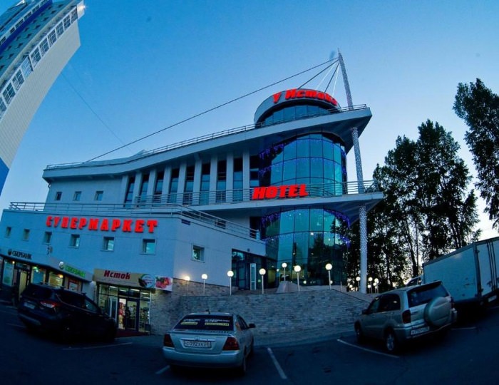 Гостиница «У Истока» Иркутск