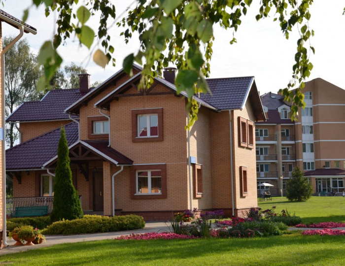 Санаторий «Виктория» Пушкино