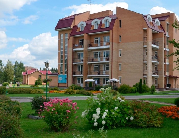 Санаторий «Виктория» Пушкино