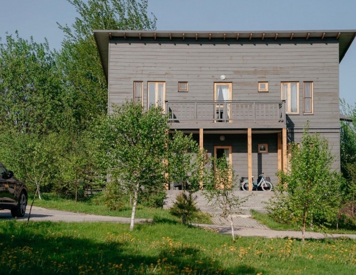 Отель «Скоково»