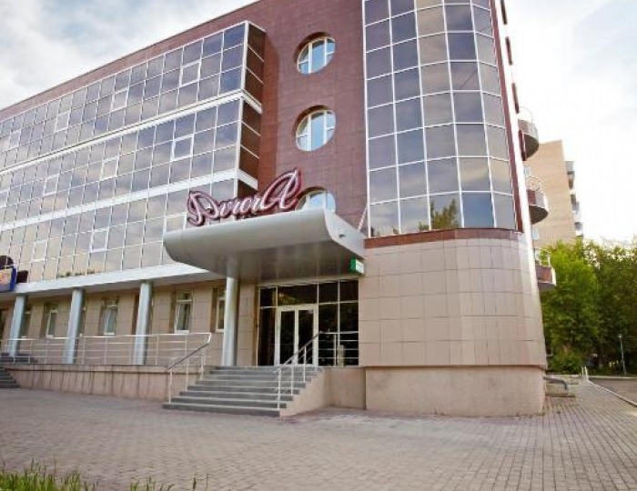 Гостиница «Аврора» Магнитогорск