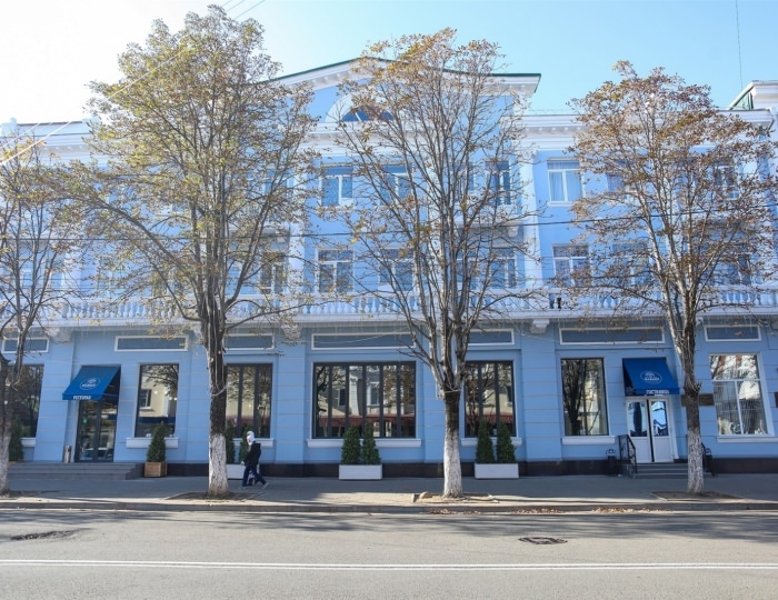 Гостиница «Майкоп»