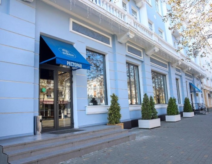 Гостиница «Майкоп»