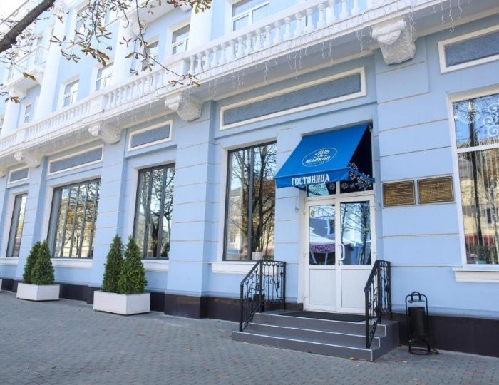 Гостиница «Майкоп»