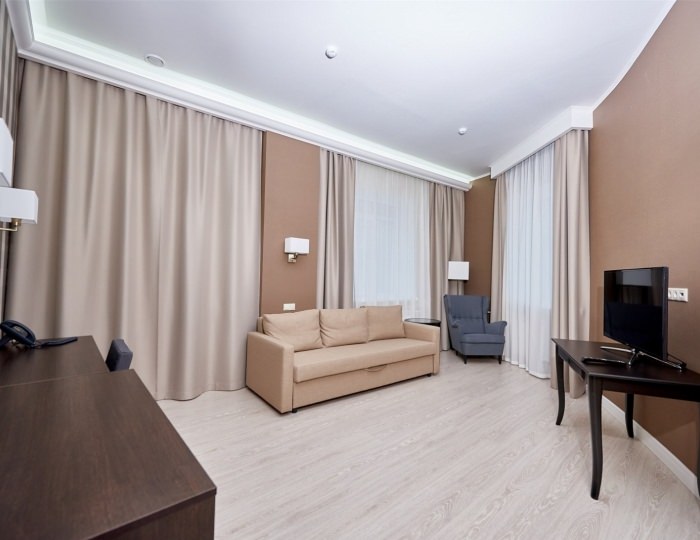 Бизнес-люкс - Отель Medical Hotel & Spa / Медикал Отель и Спа Тюмень