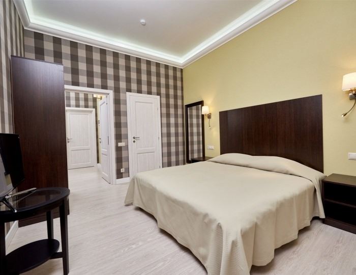 Бизнес-люкс - Отель Medical Hotel & Spa / Медикал Отель и Спа Тюмень